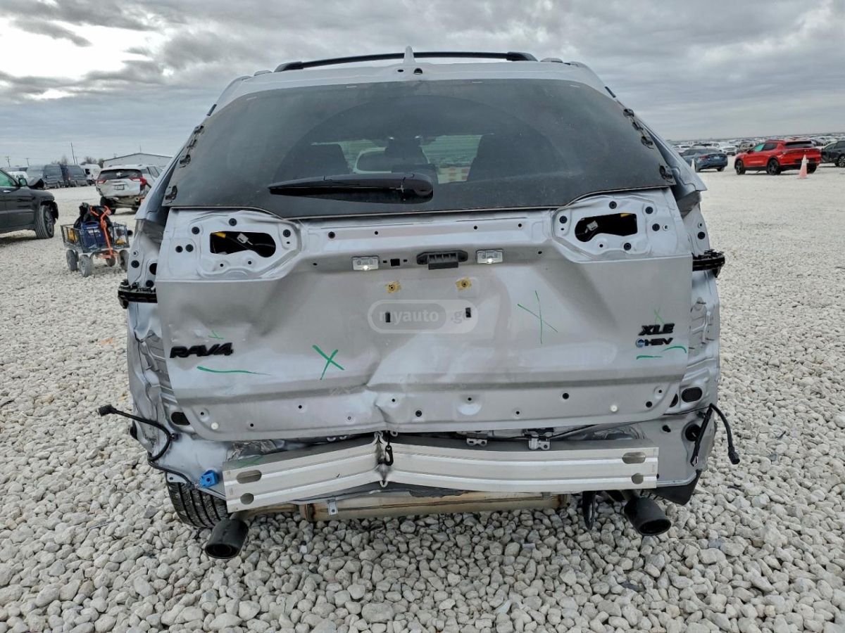 Toyota XLE — миниатюра 6