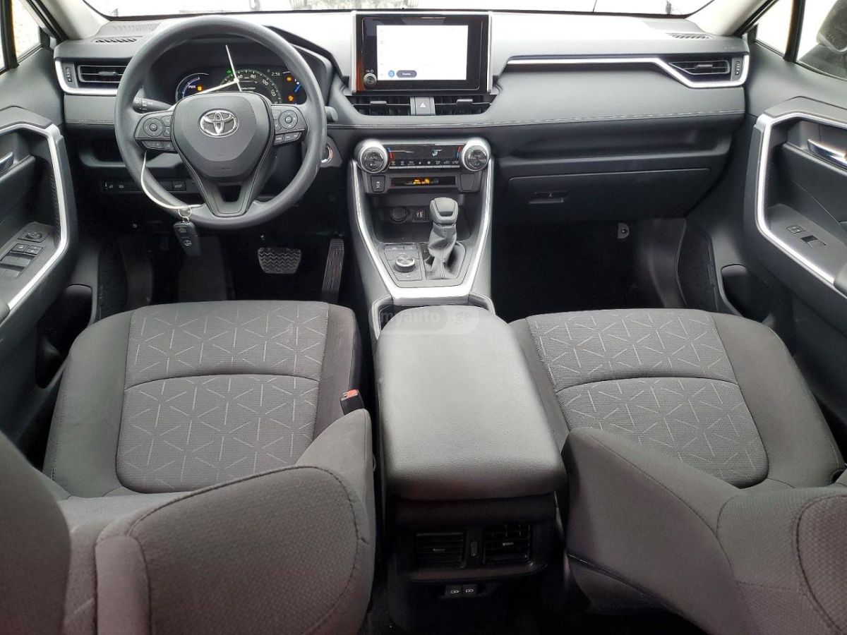 Toyota XLE — миниатюра 8