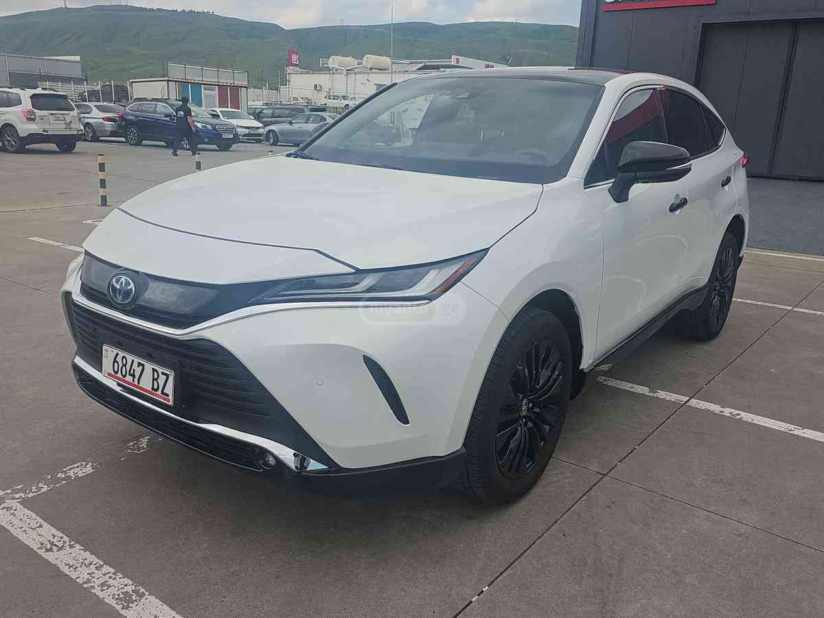 Toyota Venza Toyota VENZA 2024 — миниатюра 1