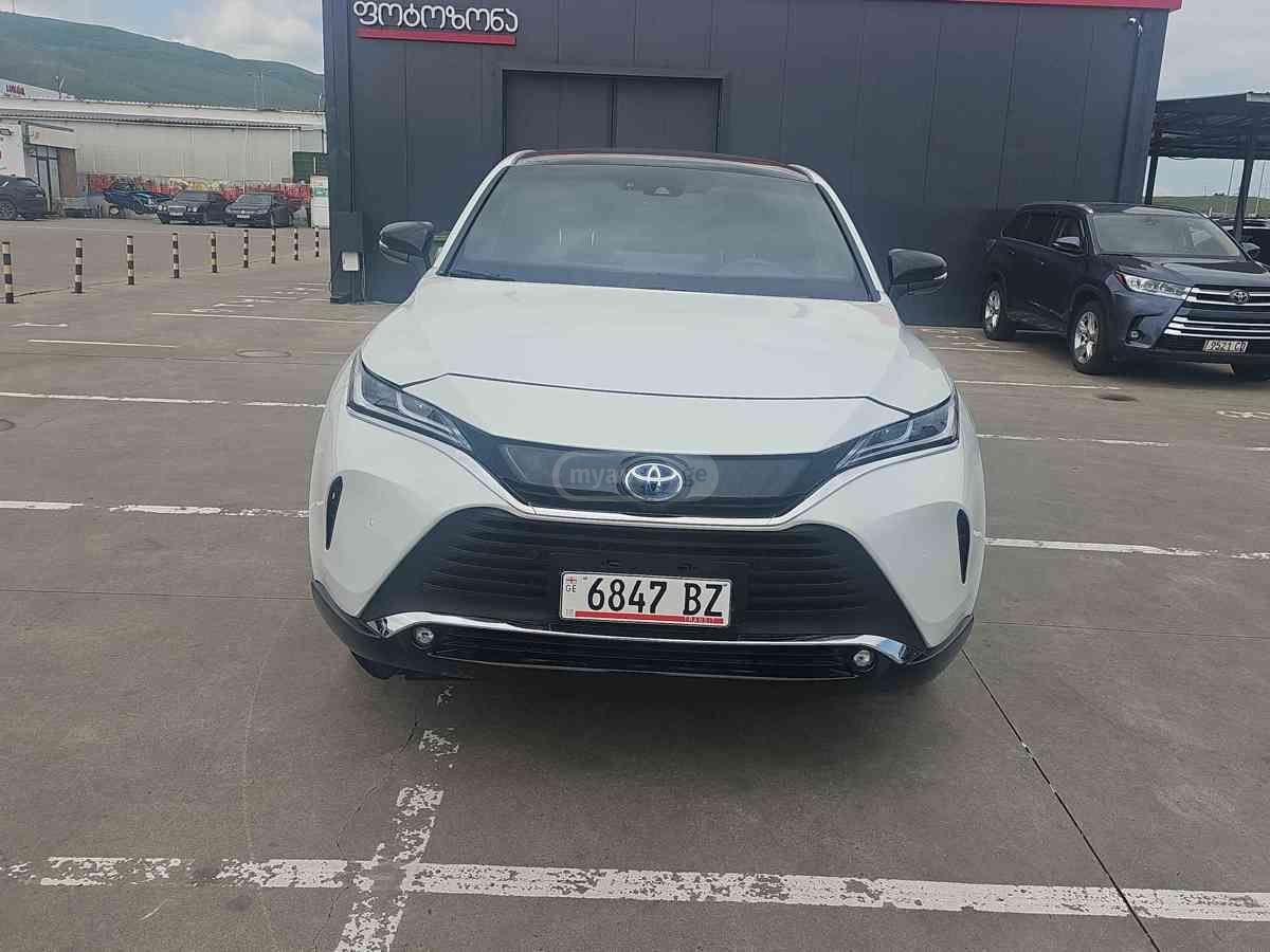 Toyota Venza Toyota VENZA 2024 — миниатюра 2