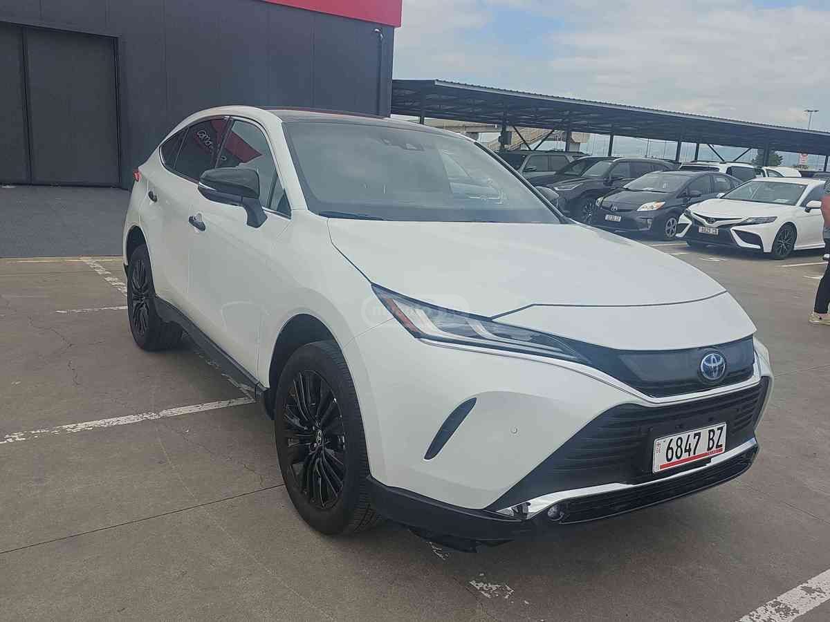 Toyota Venza Toyota VENZA 2024 — миниатюра 3