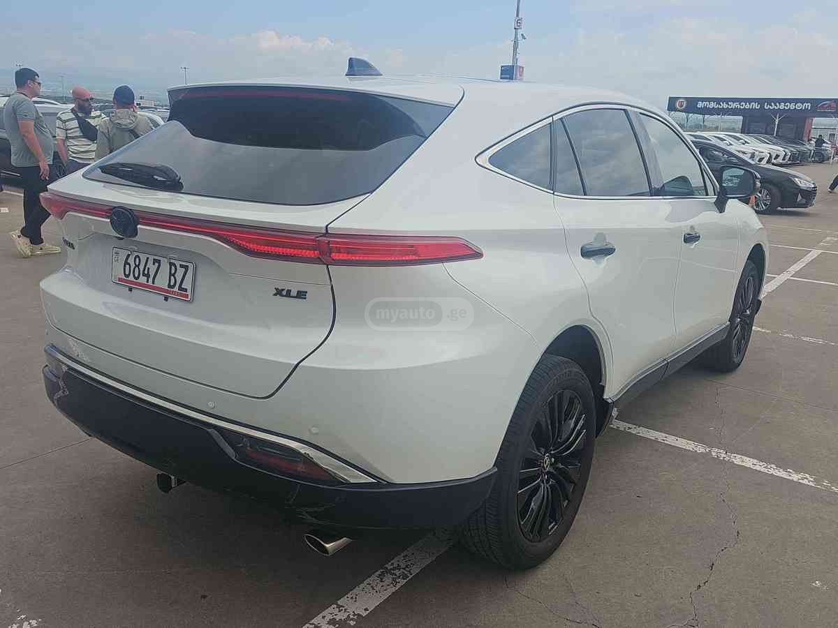 Toyota Venza Toyota VENZA 2024 — миниатюра 4