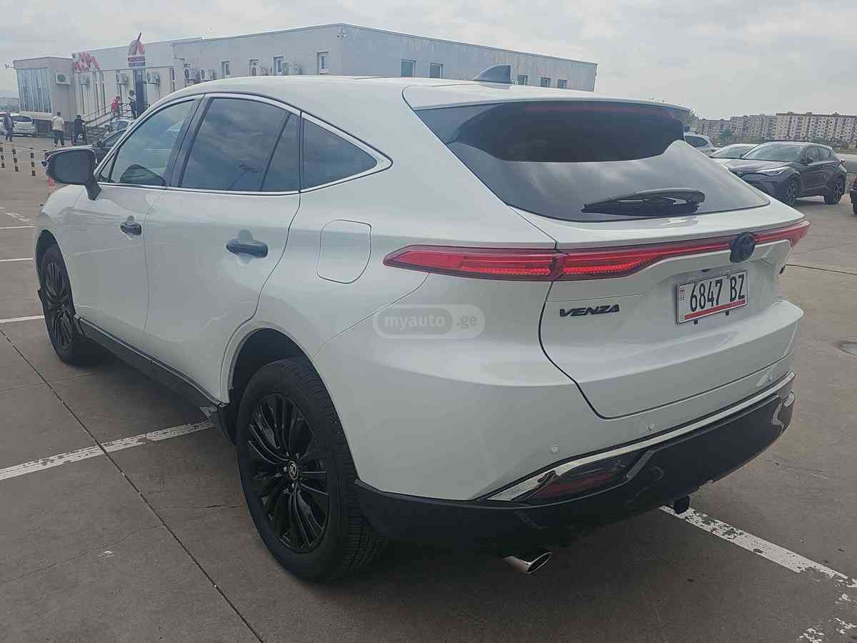 Toyota Venza Toyota VENZA 2024 — миниатюра 6