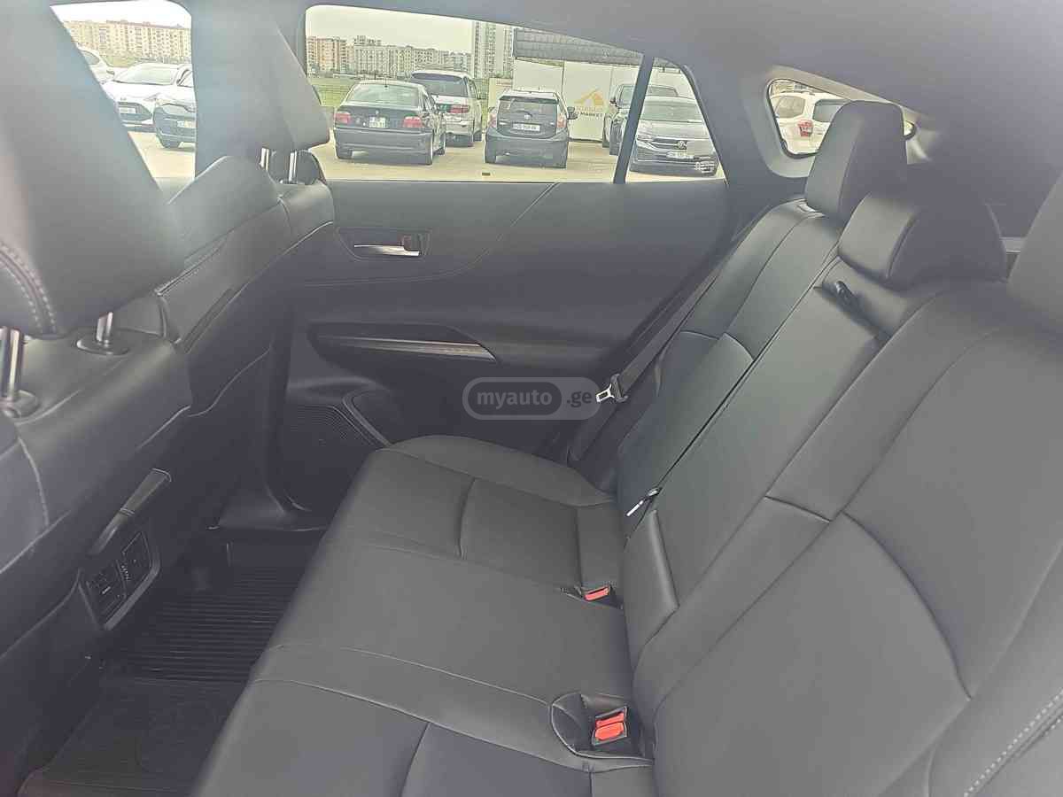 Toyota Venza Toyota VENZA 2024 — миниатюра 7