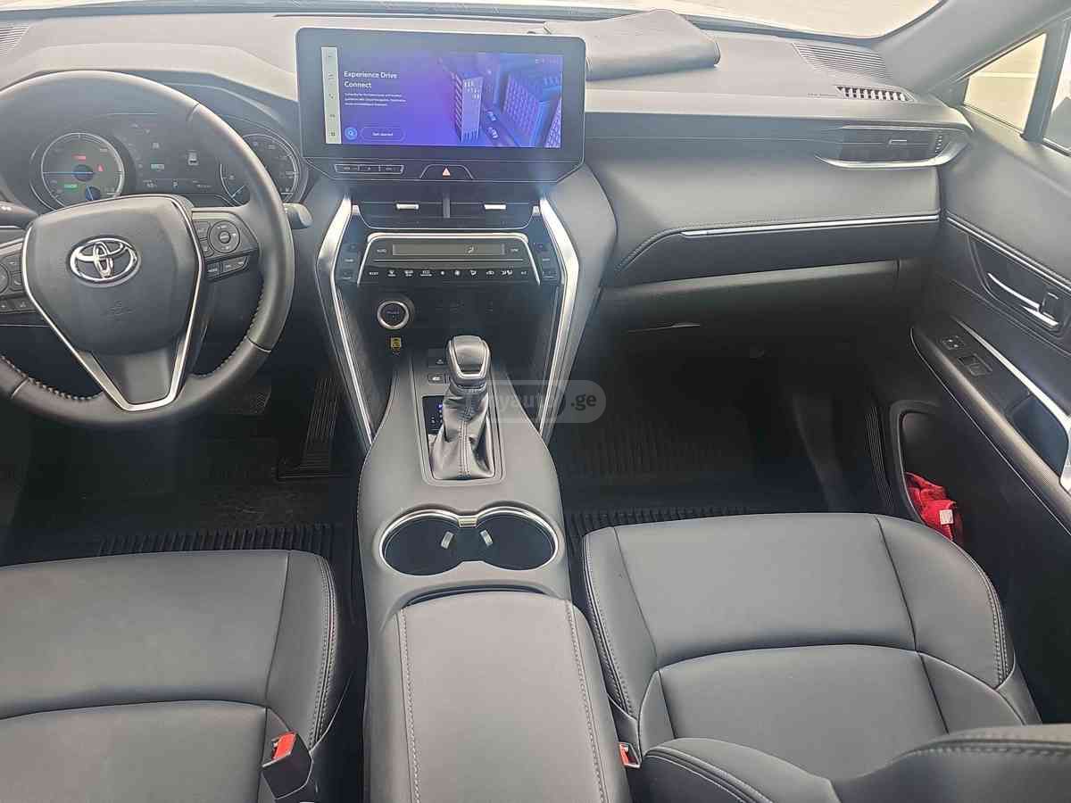 Toyota Venza Toyota VENZA 2024 — миниатюра 8