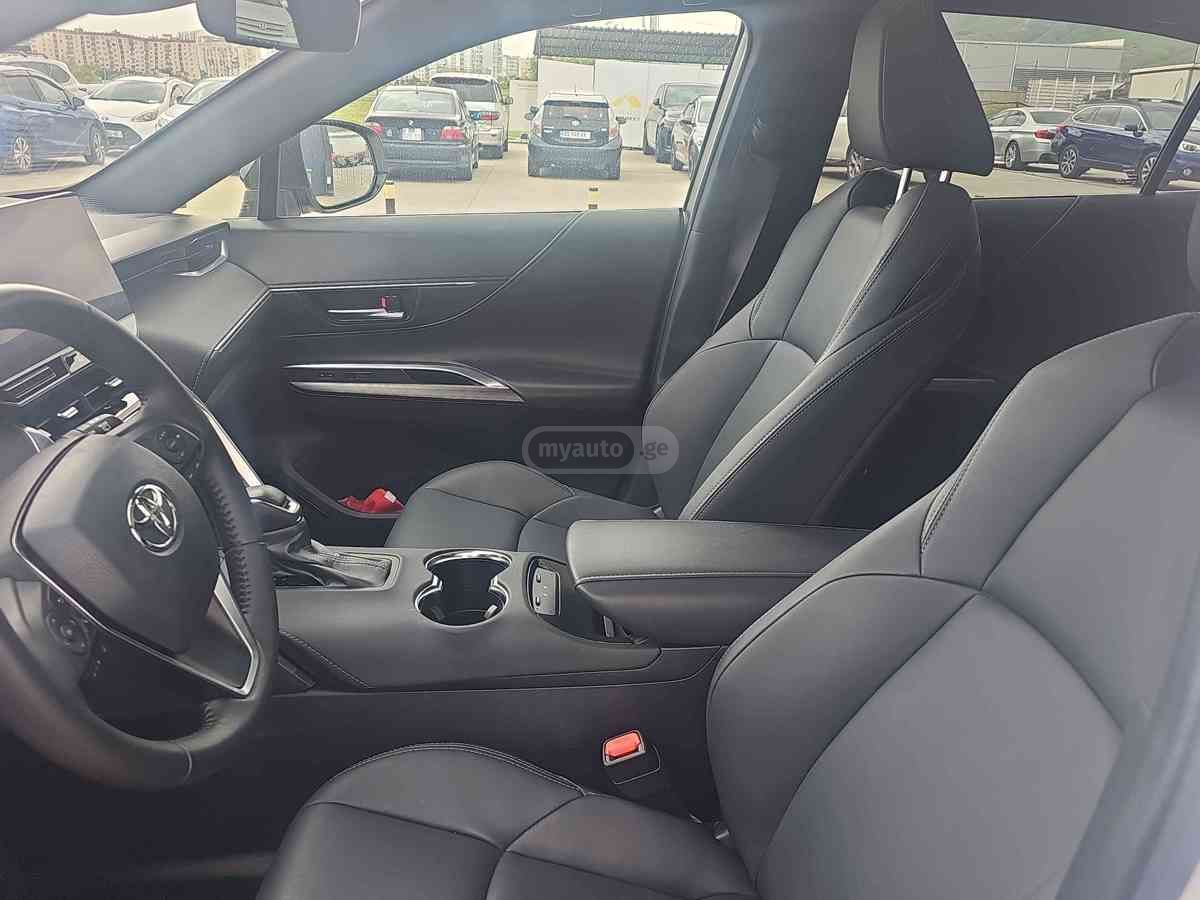 Toyota Venza Toyota VENZA 2024 — миниатюра 9
