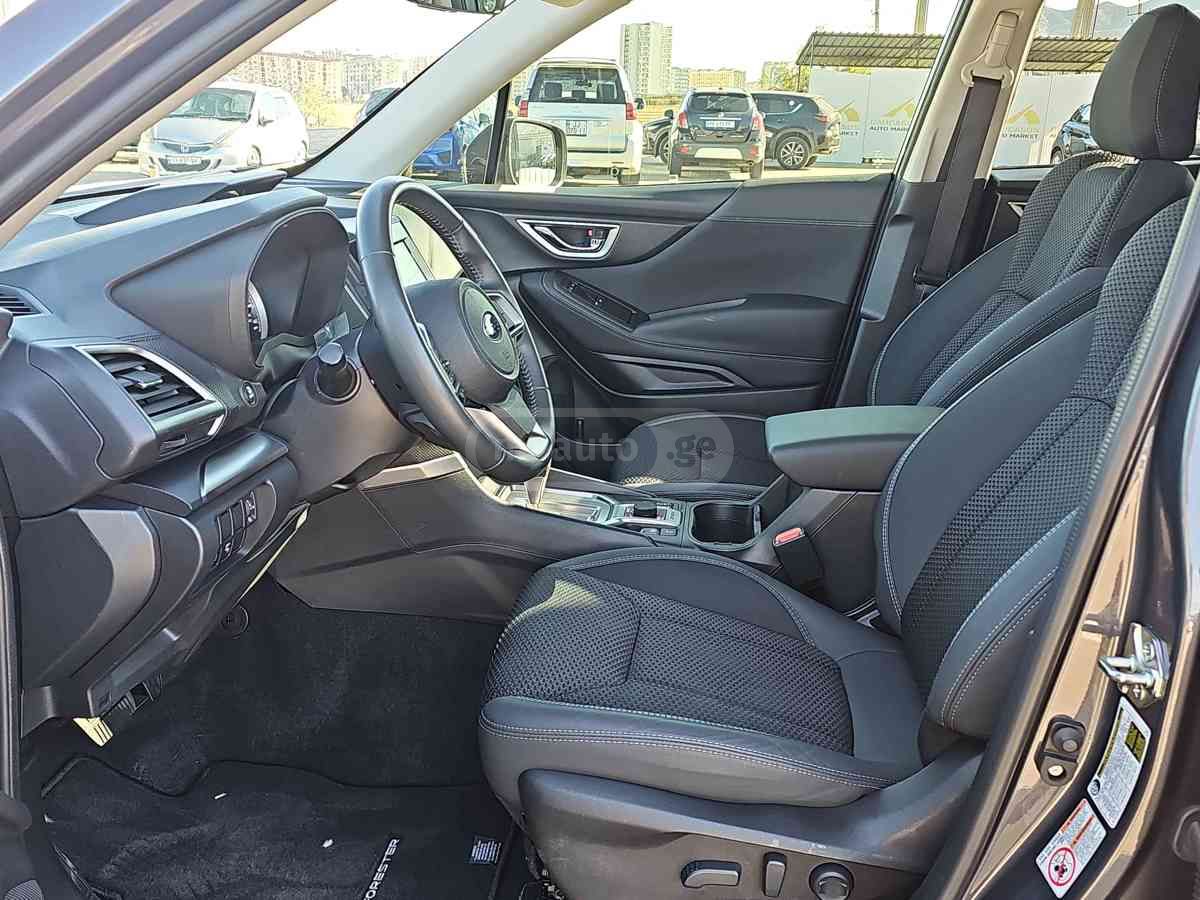 Subaru Subaru Forester — миниатюра 10