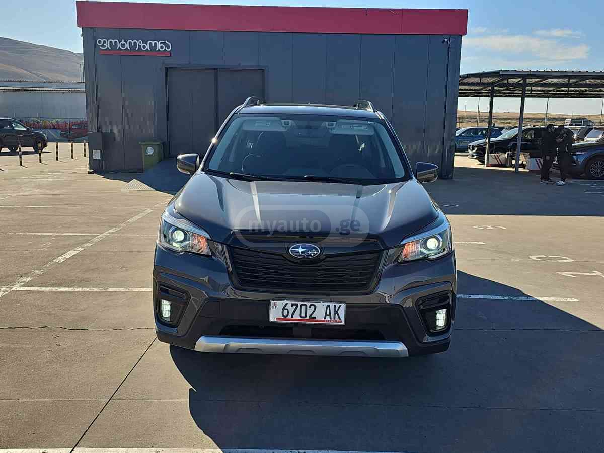 Subaru Subaru Forester — миниатюра 2