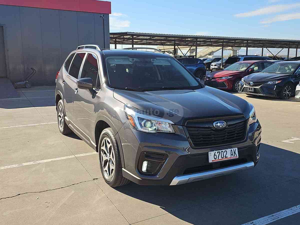 Subaru Subaru Forester — миниатюра 3