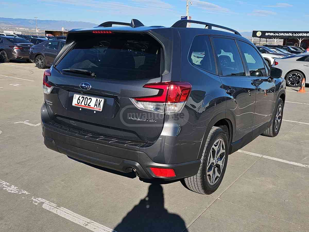 Subaru Subaru Forester — миниатюра 4