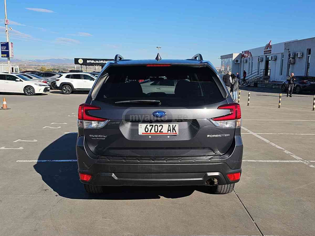 Subaru Subaru Forester — миниатюра 5