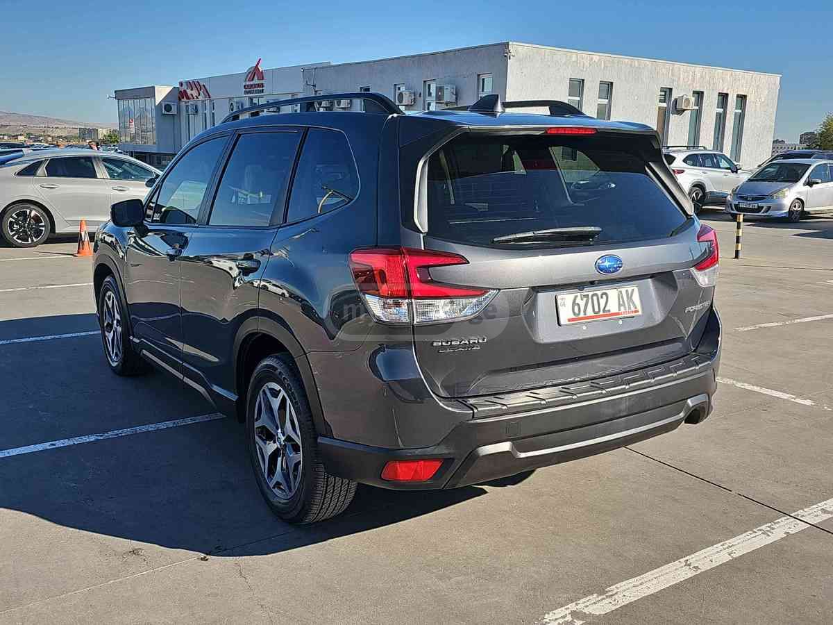 Subaru Subaru Forester — миниатюра 6