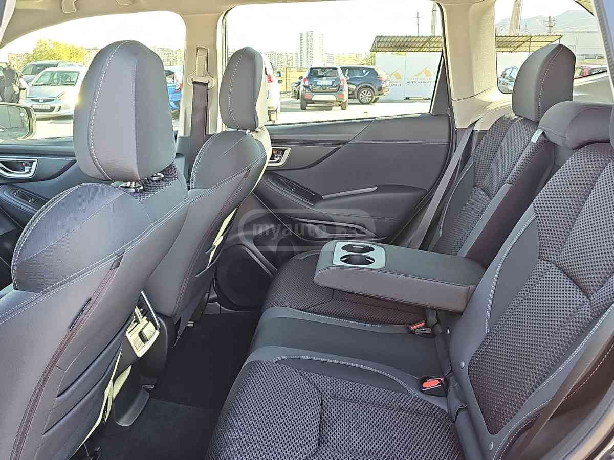 Subaru Subaru Forester — миниатюра 7