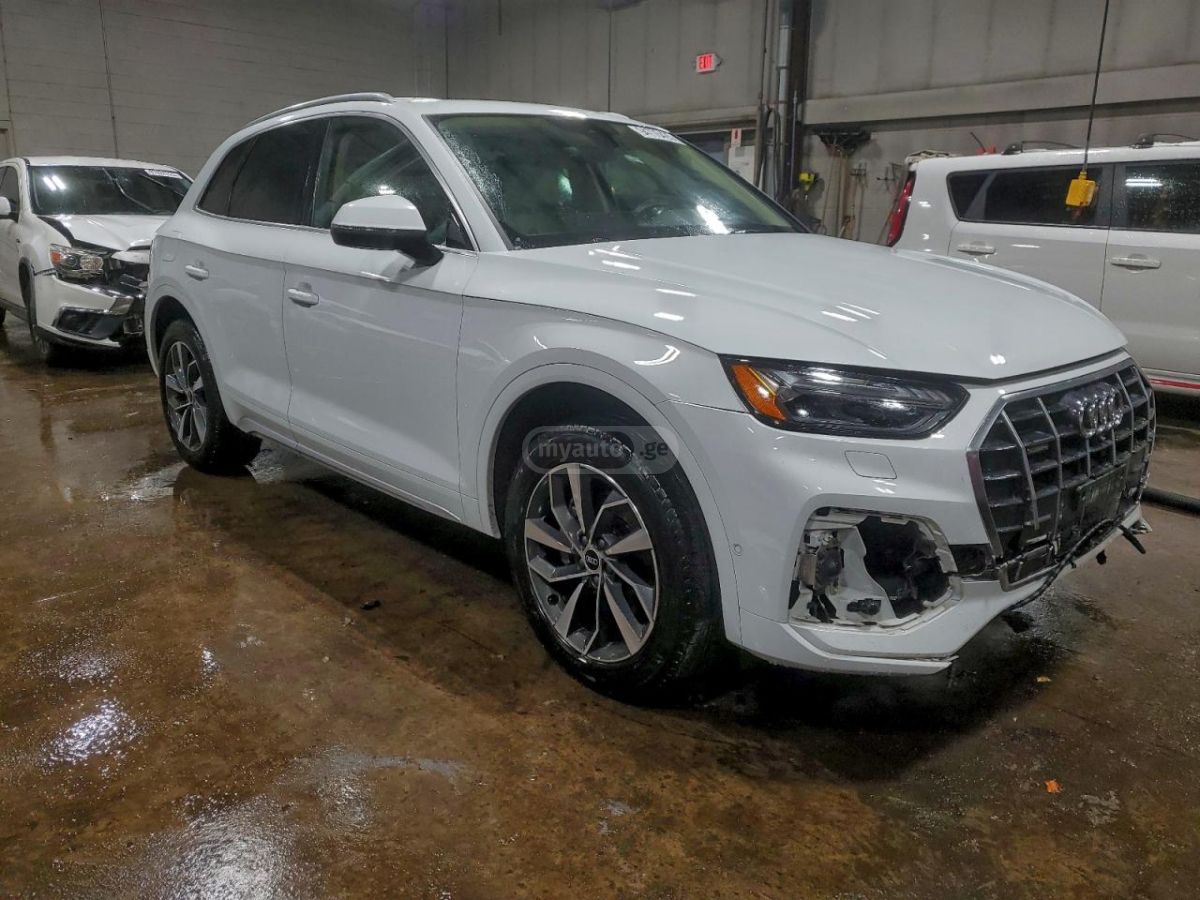 Audi 45 Premium 4dr All-Wheel Drive — миниатюра 10