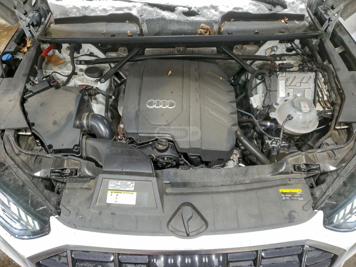 Audi 45 Premium 4dr All-Wheel Drive — миниатюра 12