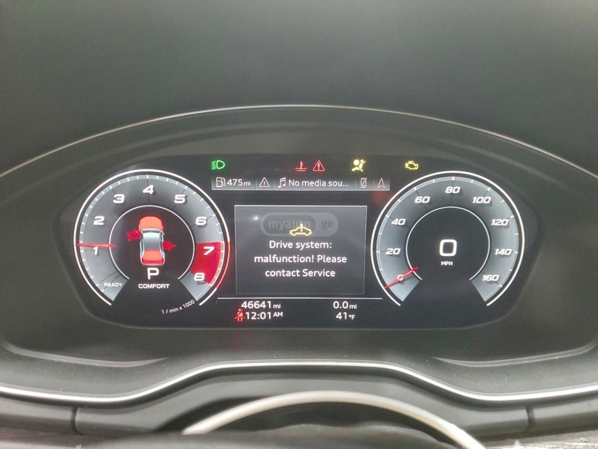 Audi 45 Premium 4dr All-Wheel Drive — миниатюра 5