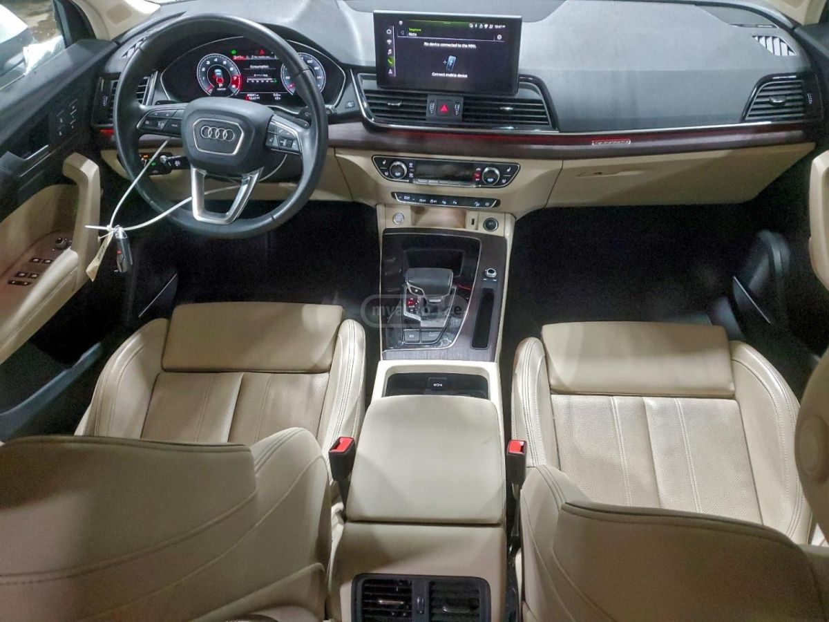 Audi 45 Premium 4dr All-Wheel Drive — миниатюра 7