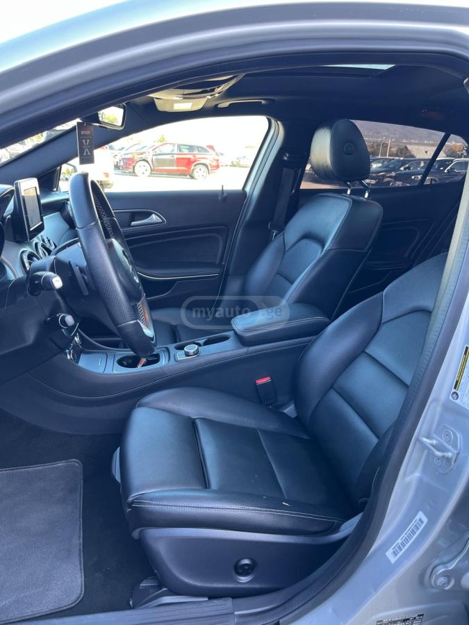 Mercedes-Benz GLA 250 - фото 6