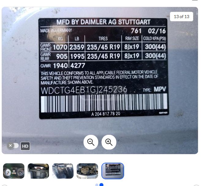 Mercedes-Benz GLA 250 - фото 7