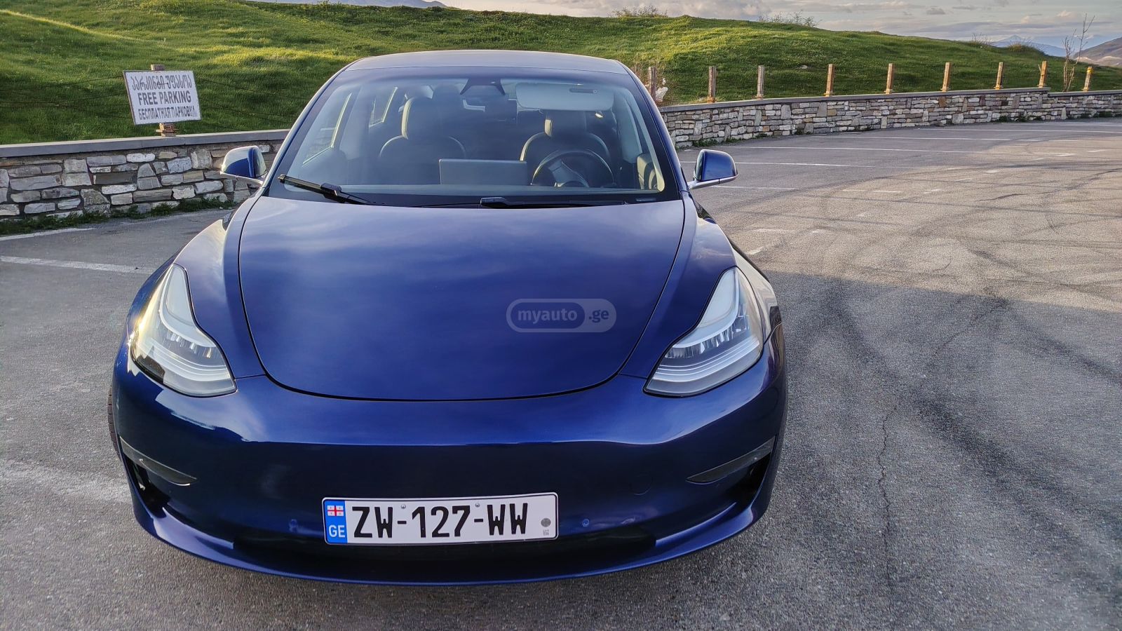 Tesla Model 3 - фото 2