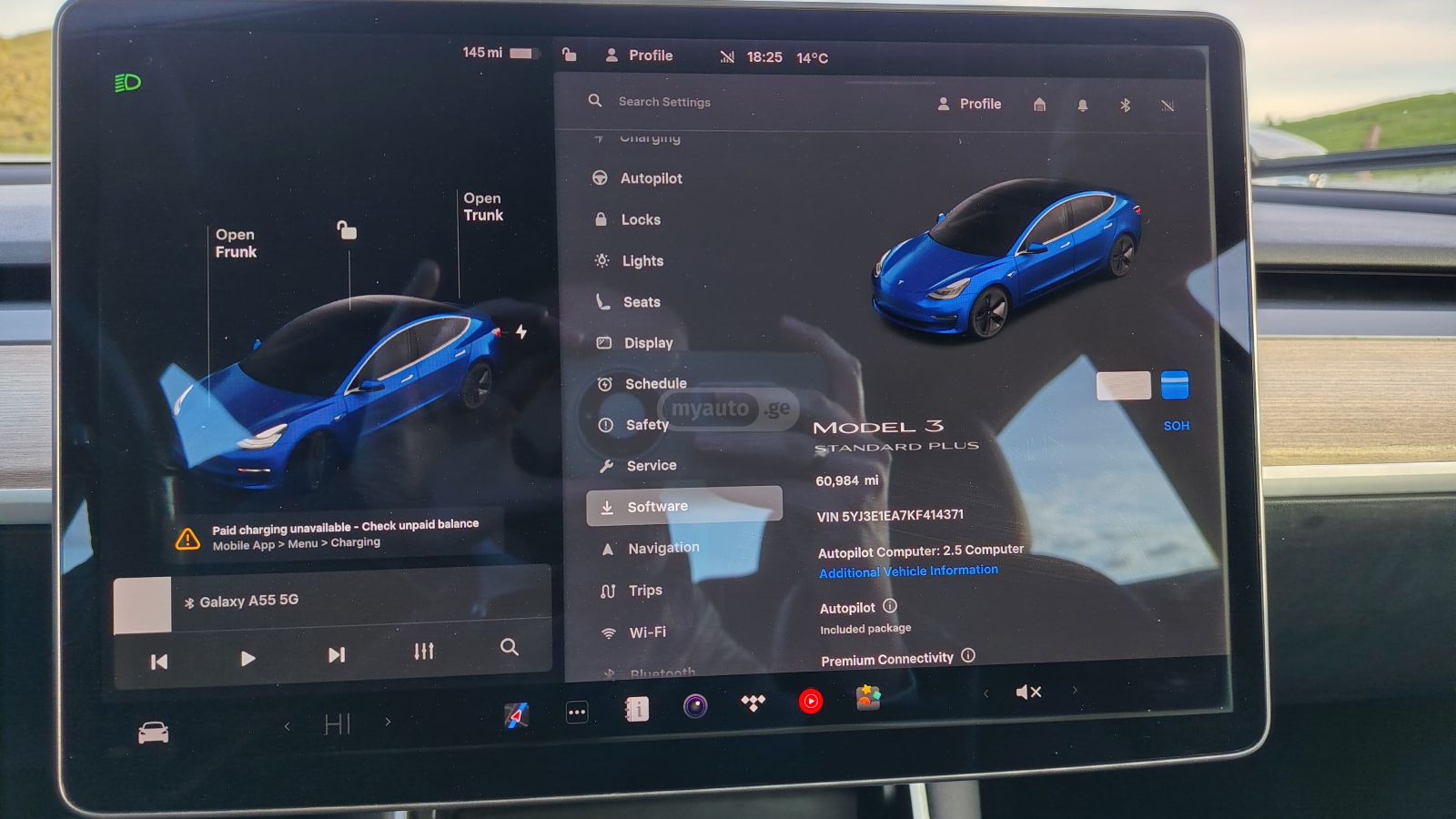 Tesla Model 3 - фото 9