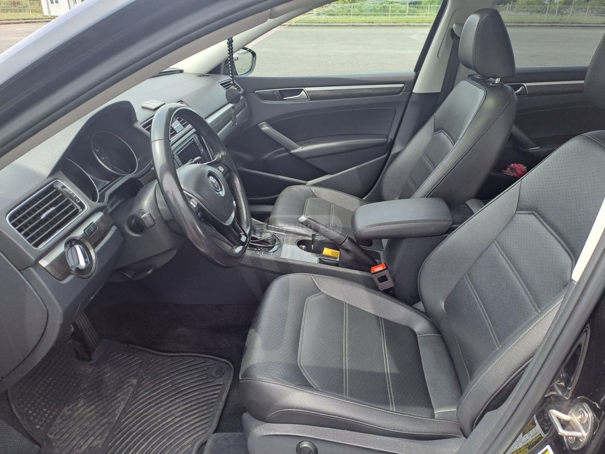 Volkswagen Passat - фото 11