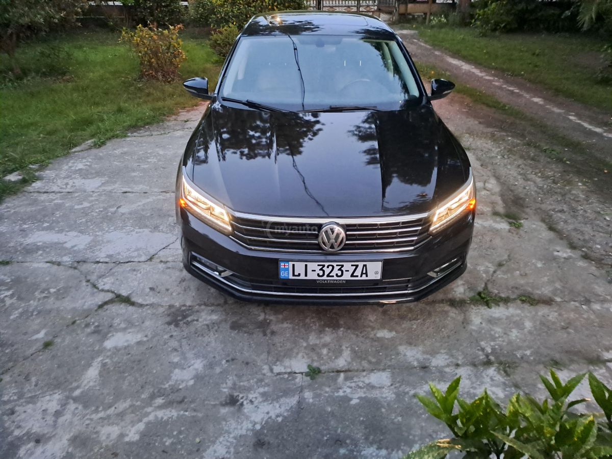 Volkswagen Passat - фото 2