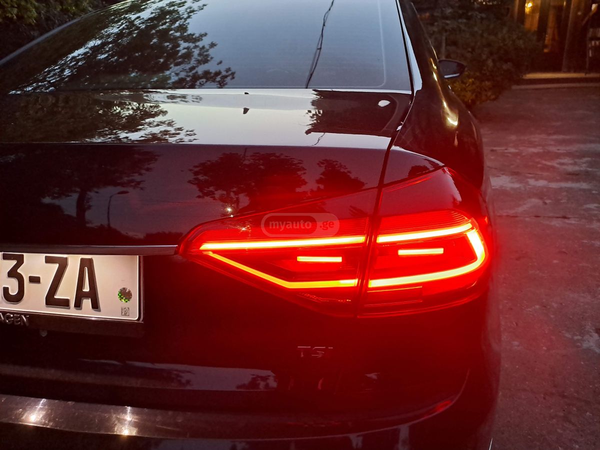 Volkswagen Passat - фото 3