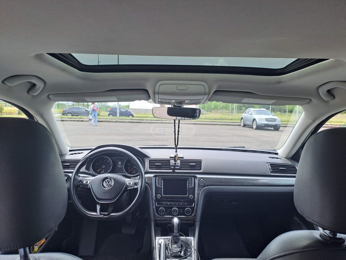 Volkswagen Passat - фото 9