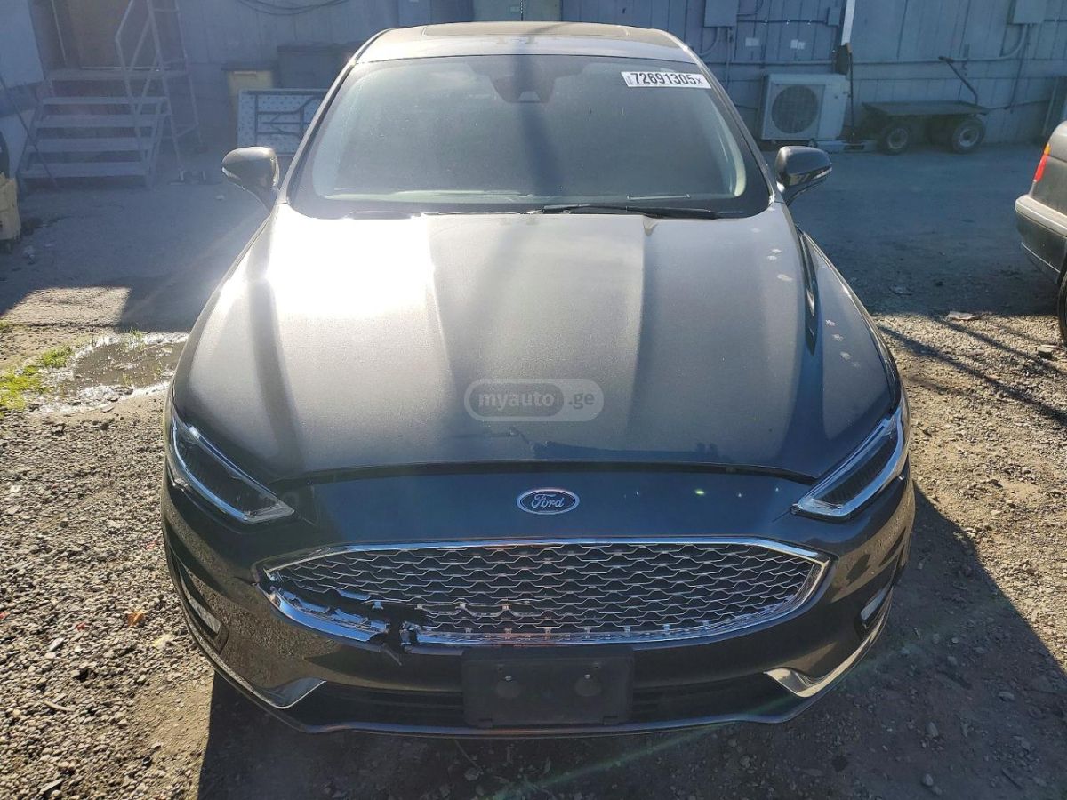 Ford Fusion - фото 5