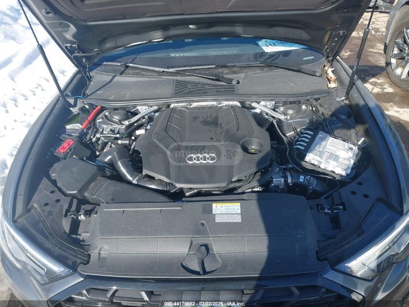 Audi A6 2025 — миниатюра 10