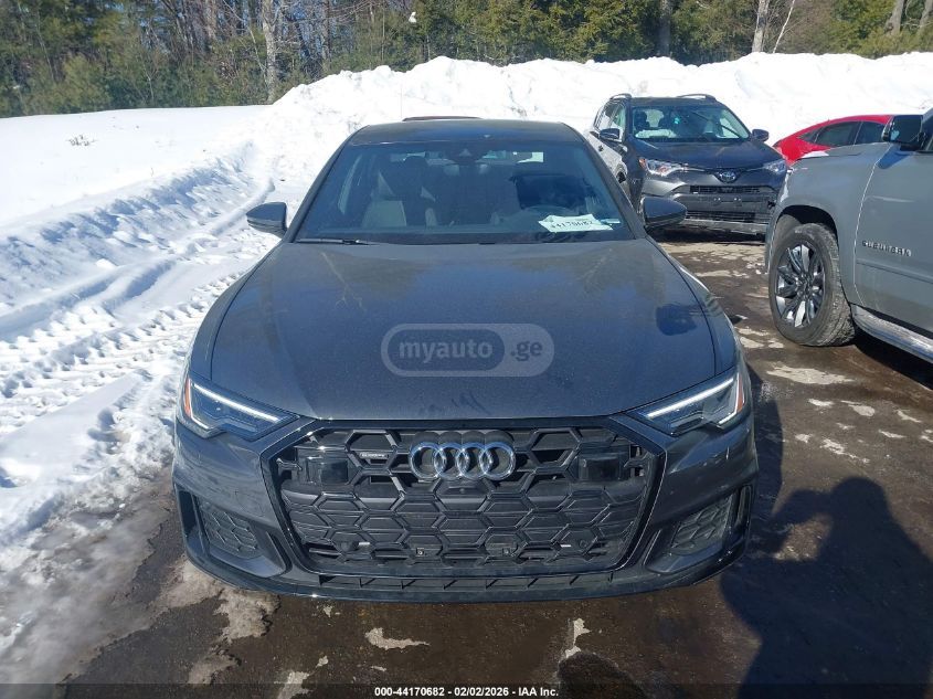 Audi A6 2025 — миниатюра 13