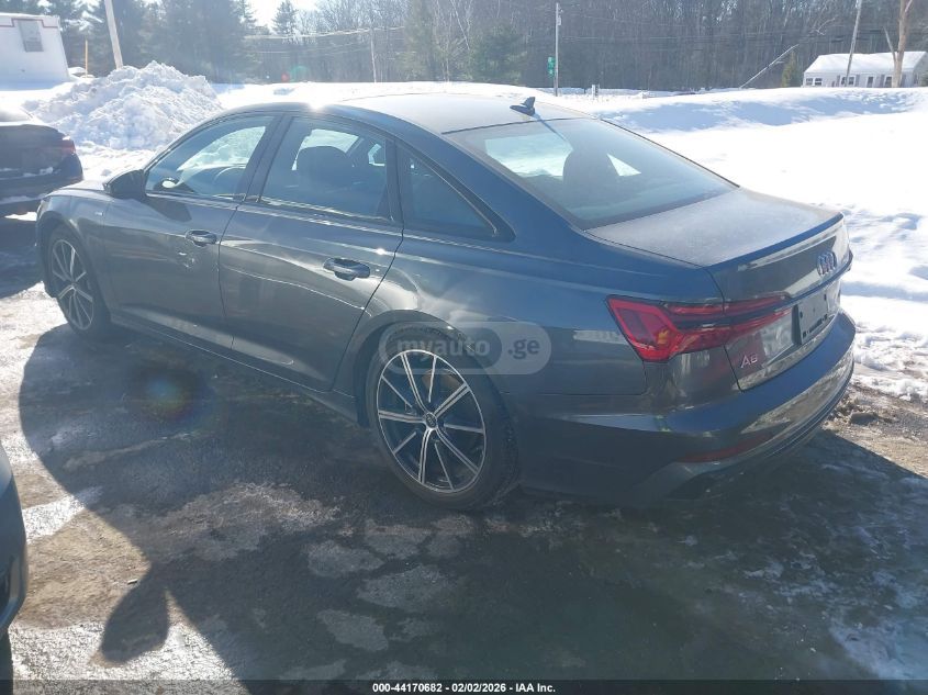 Audi A6 2025 — миниатюра 3