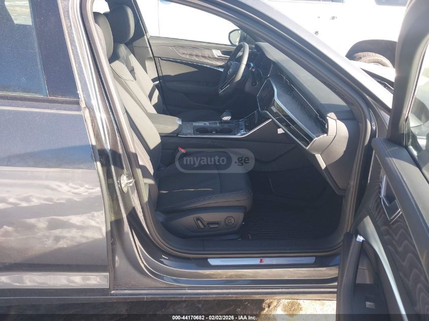 Audi A6 2025 — миниатюра 5