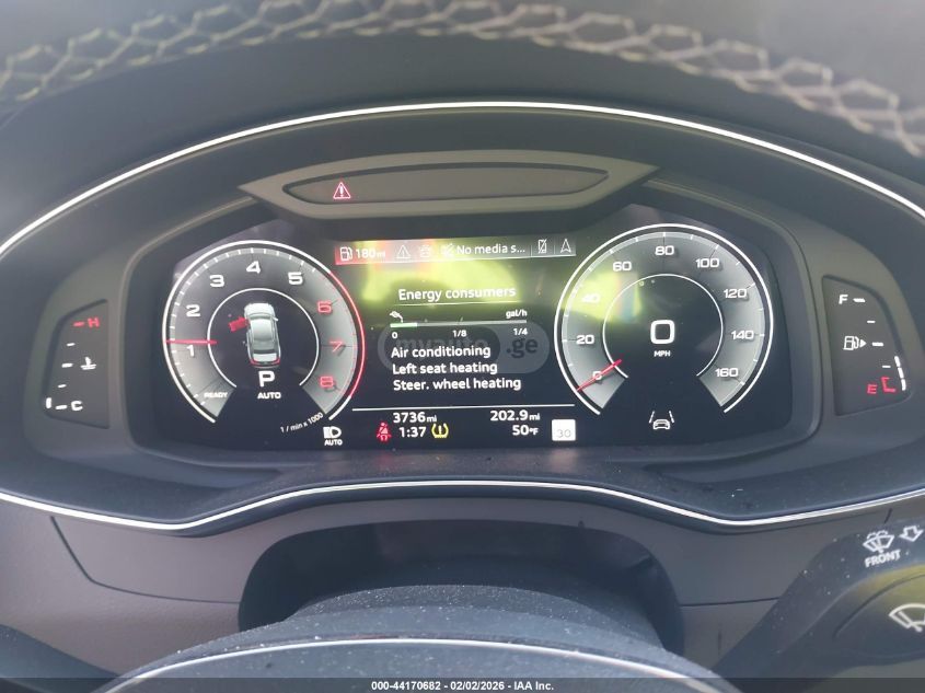 Audi A6 2025 — миниатюра 7