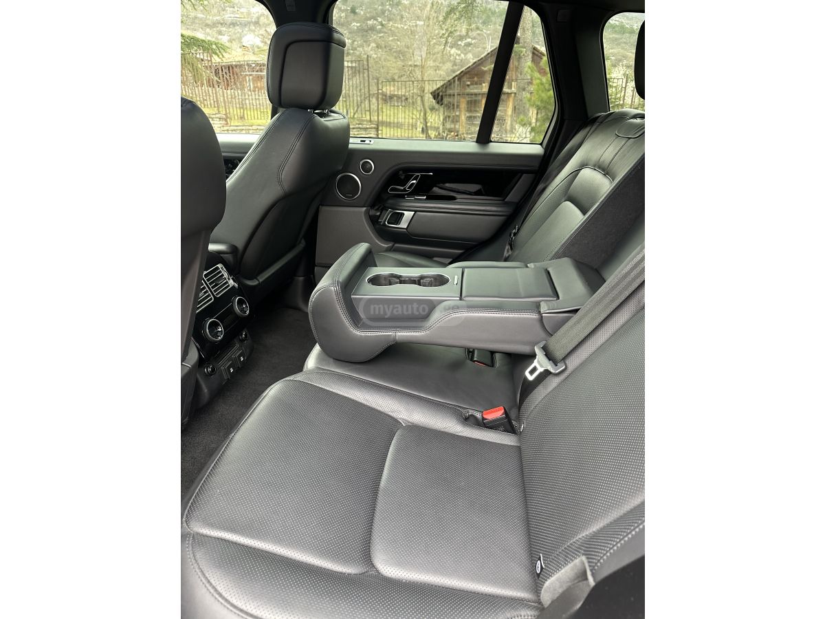 Land Rover Range Rover - фото 10