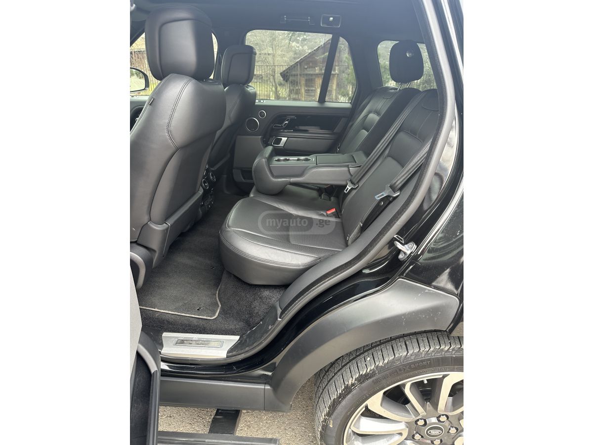 Land Rover Range Rover - фото 12