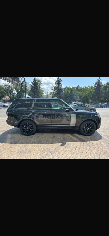 Land Rover Range Rover - фото 13