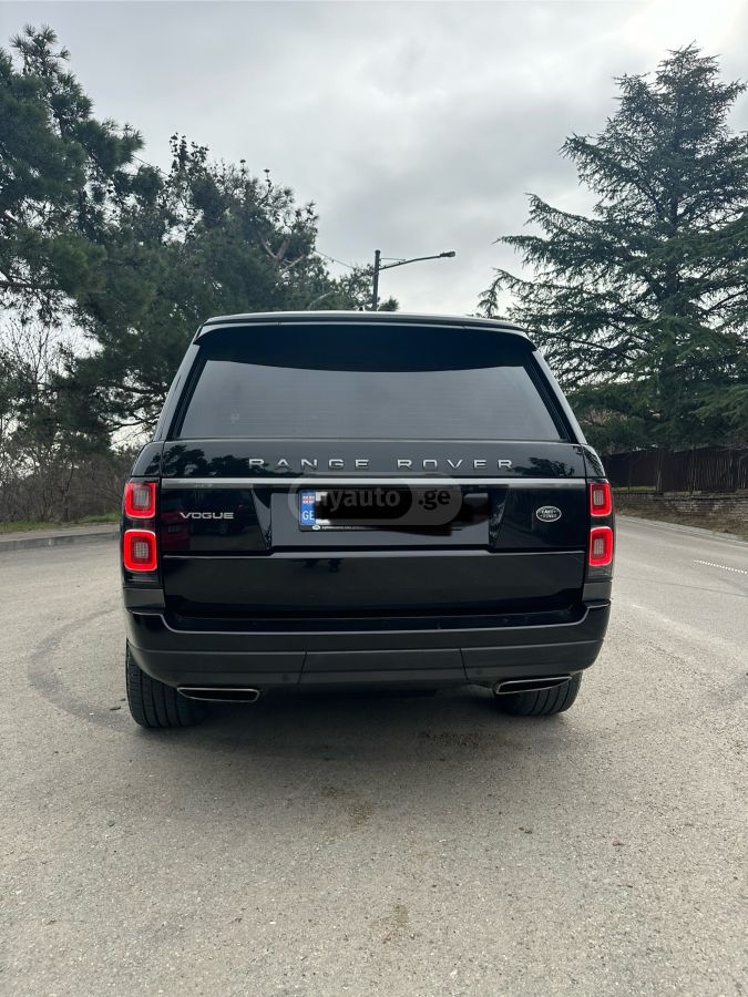 Land Rover Range Rover - фото 2