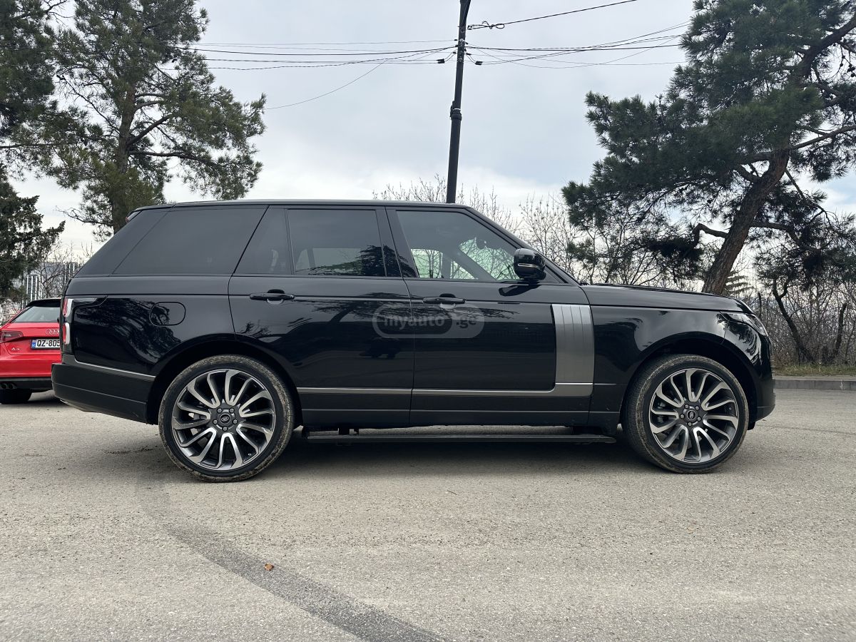 Land Rover Range Rover - фото 4