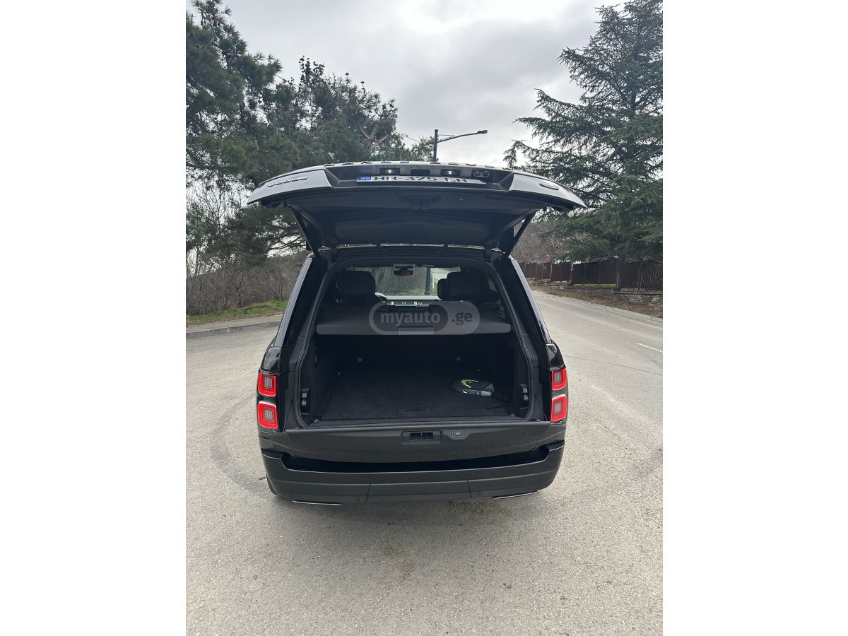 Land Rover Range Rover - фото 5