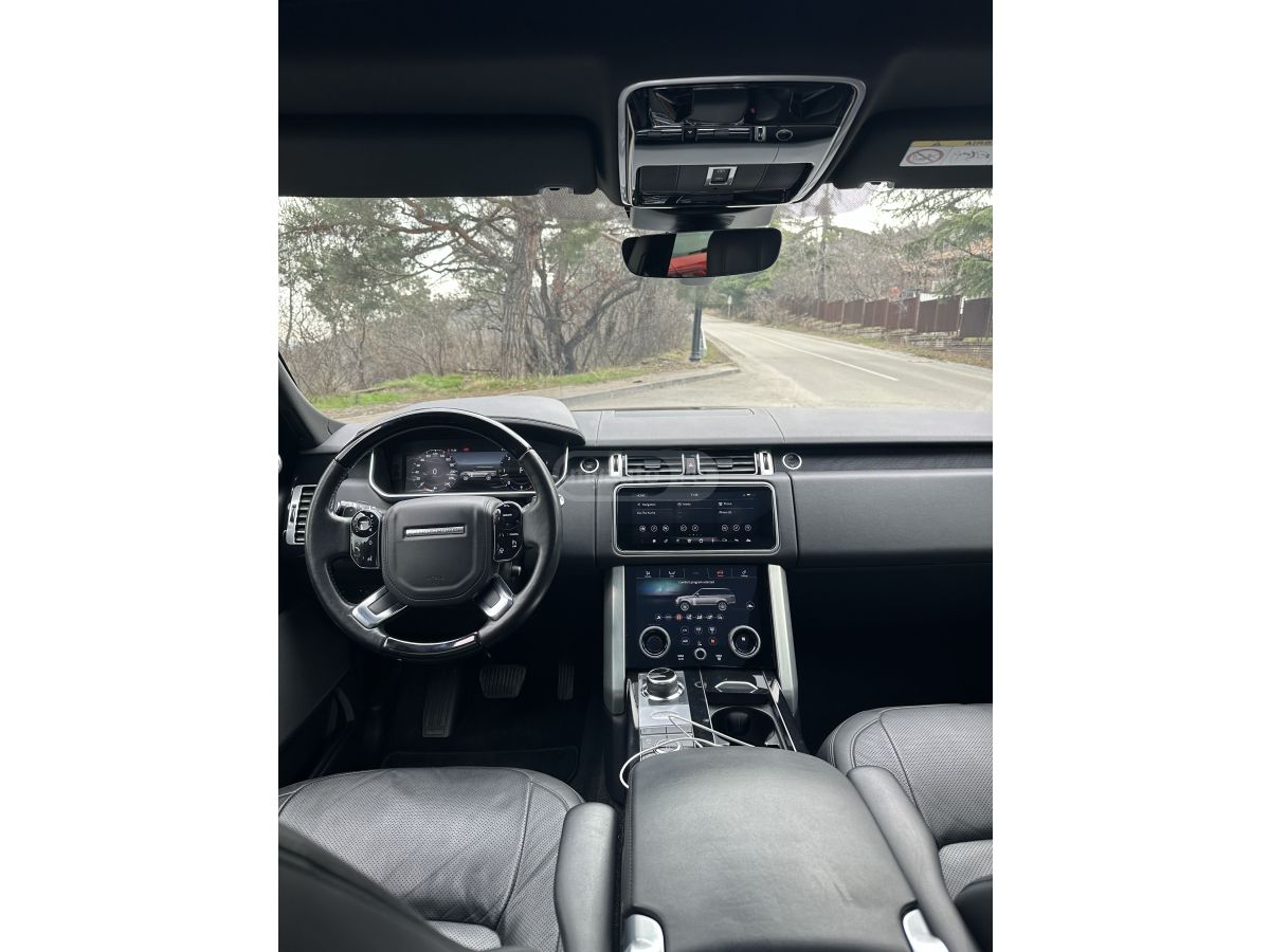 Land Rover Range Rover - фото 6