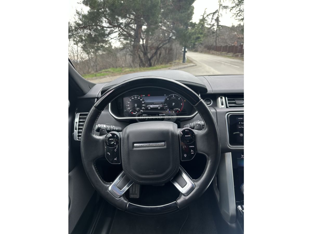 Land Rover Range Rover - фото 7