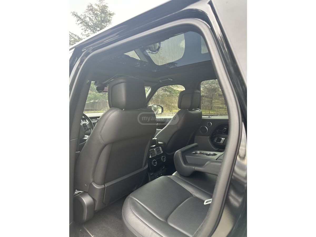 Land Rover Range Rover - фото 8