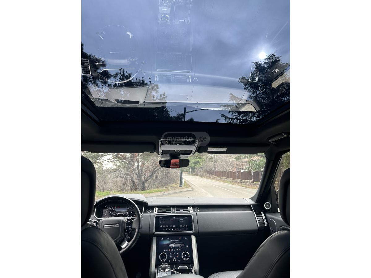 Land Rover Range Rover - фото 9