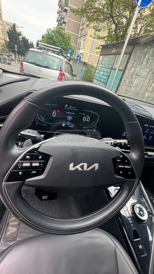 Kia Niro - фото 13