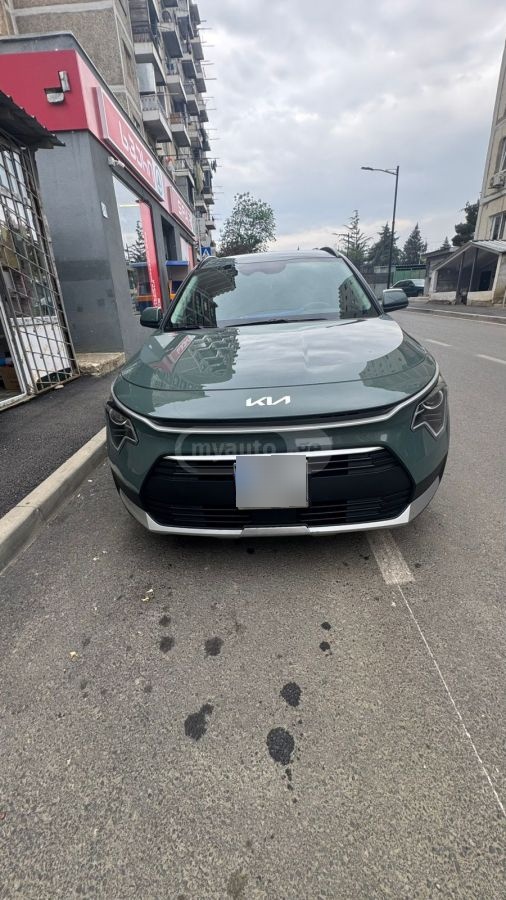 Kia Niro - фото 3