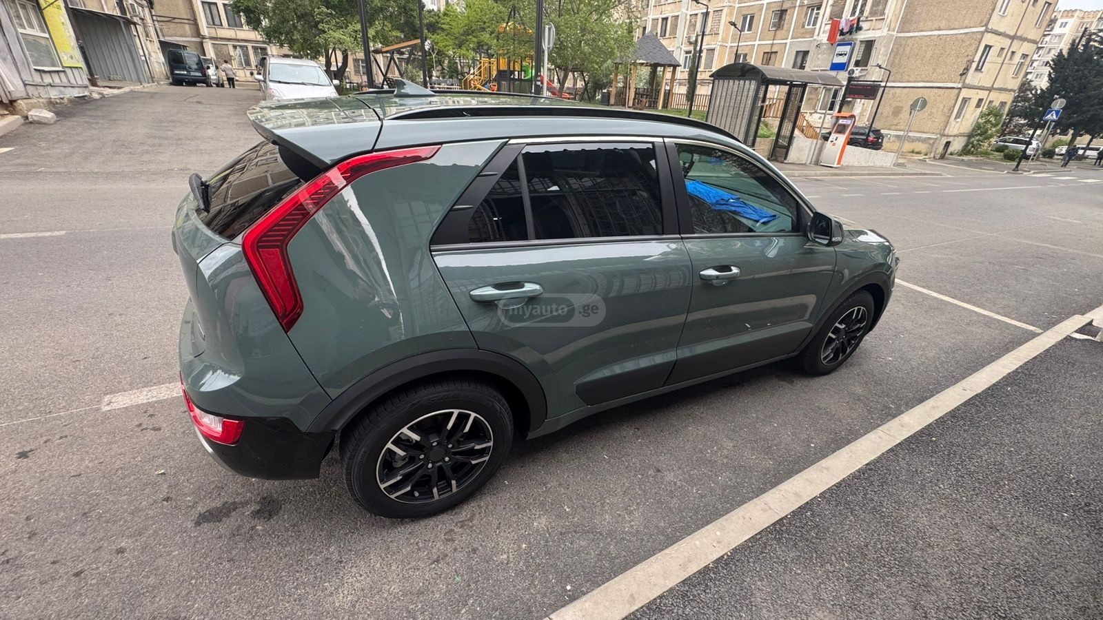 Kia Niro - фото 4