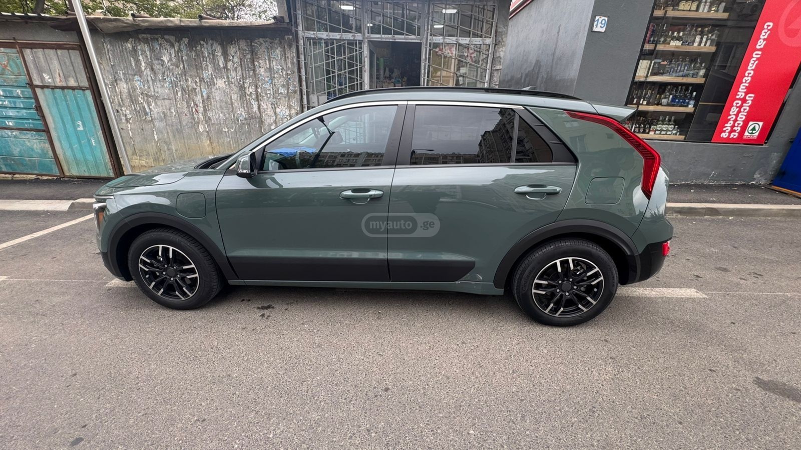 Kia Niro - фото 5