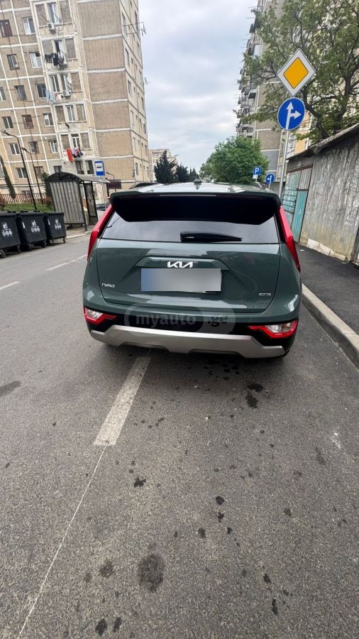 Kia Niro - фото 6
